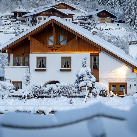 Ferienhaus Am Burgsee Ладіс Екстер'єр фото
