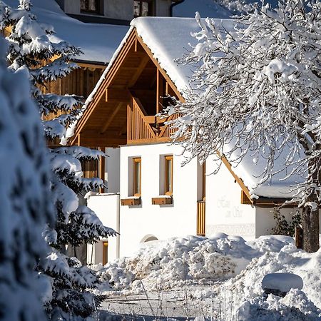 Ferienhaus Am Burgsee Ладіс Екстер'єр фото