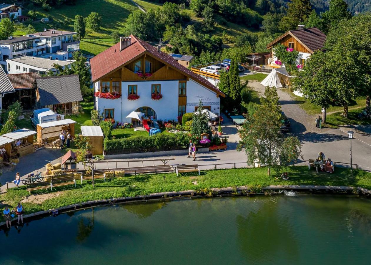 Ferienhaus Am Burgsee Ладіс Екстер'єр фото